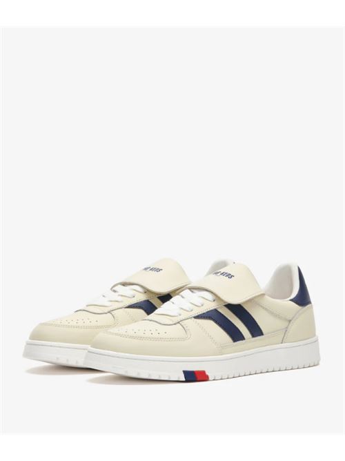 FIELD KING PRO-KEDS 1949 | F225CLMLL01X716WCREMA/BLU NOTTE
